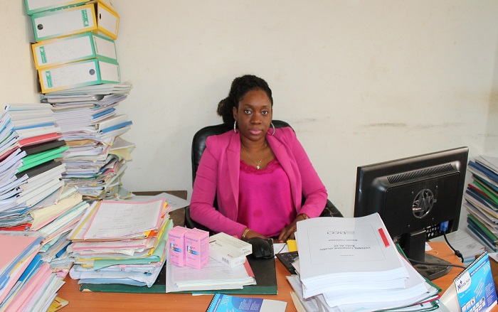 Dr OBELE AMBELA Mathilde Elodie